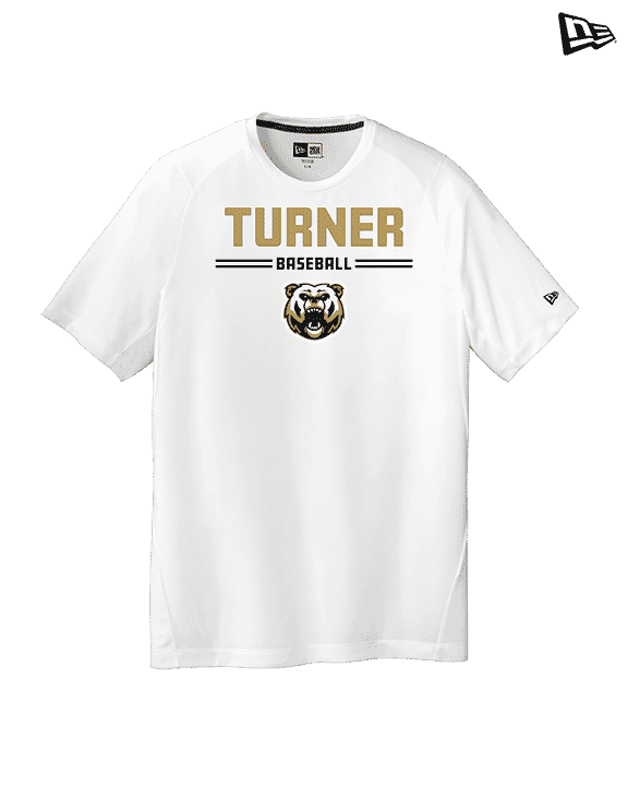 Turner HS Baseball Keen - New Era Performance Shirt