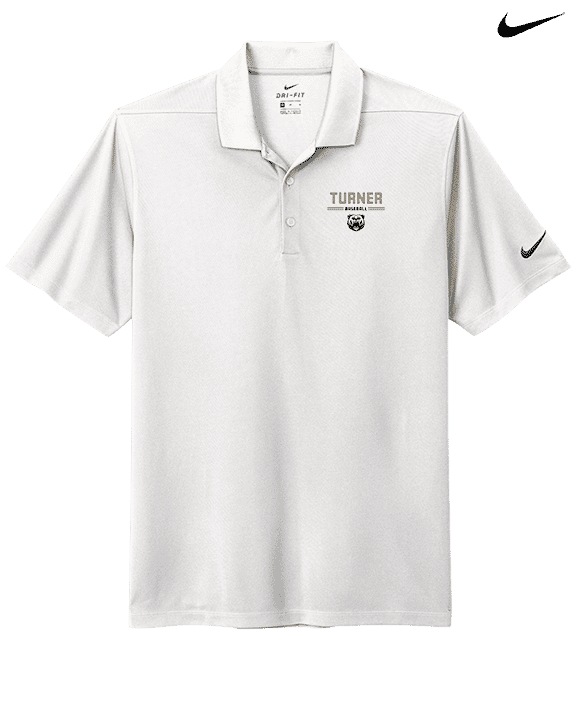 Turner HS Baseball Keen - Nike Polo