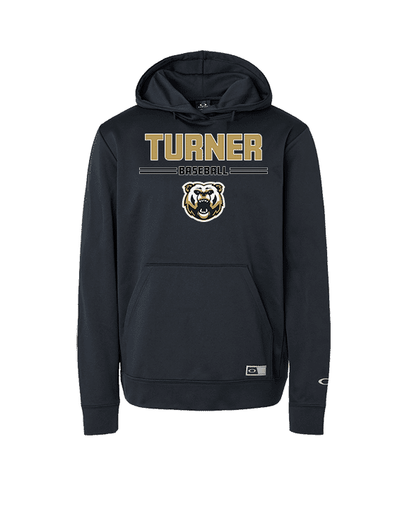 Turner HS Baseball Keen - Oakley Performance Hoodie