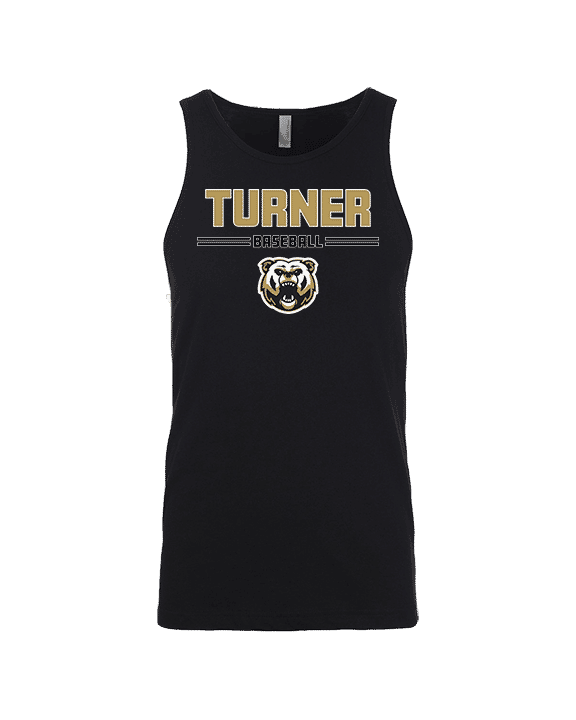 Turner HS Baseball Keen - Tank Top