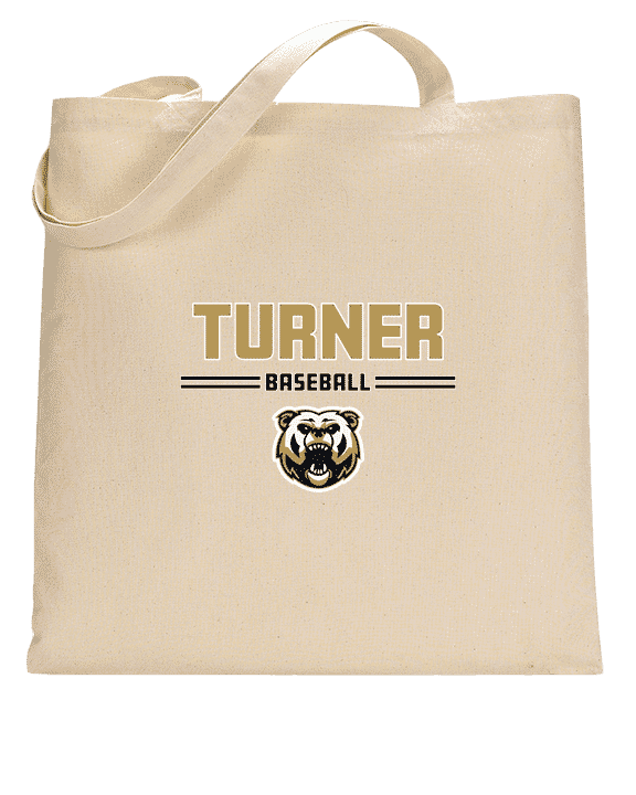 Turner HS Baseball Keen - Tote