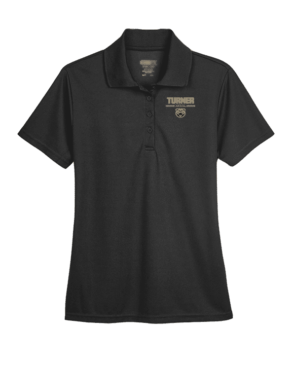 Turner HS Baseball Keen - Womens Polo