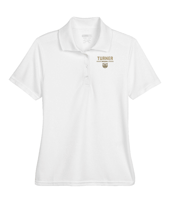 Turner HS Baseball Keen - Womens Polo