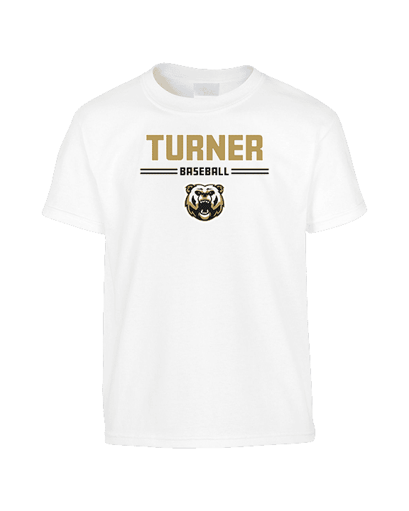 Turner HS Baseball Keen - Youth Shirt