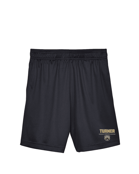 Turner HS Baseball Keen - Youth Training Shorts