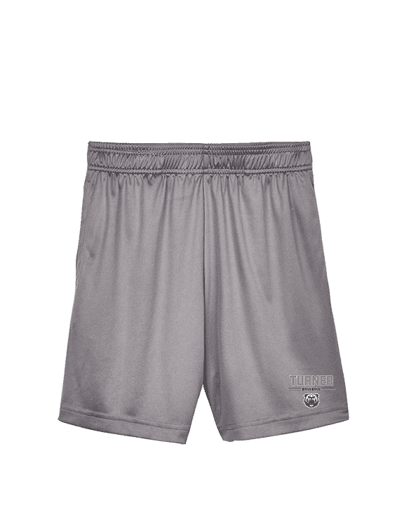 Turner HS Baseball Keen - Youth Training Shorts