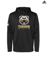 Turner HS Baseball Stacked - Mens Adidas Hoodie