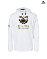 Turner HS Baseball Stacked - Mens Adidas Hoodie