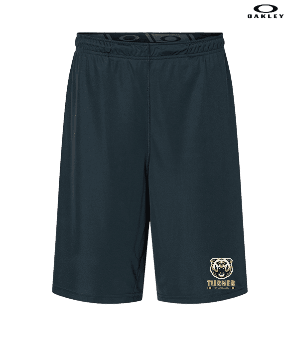 Turner HS Baseball Stacked - Oakley Shorts