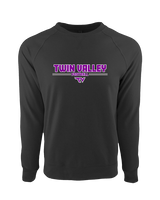 Twin Valley HS Football Keen - Crewneck Sweatshirt