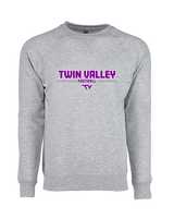 Twin Valley HS Football Keen - Crewneck Sweatshirt