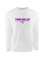 Twin Valley HS Football Keen - Crewneck Sweatshirt