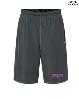 Twin Valley HS Football Keen - Oakley Shorts