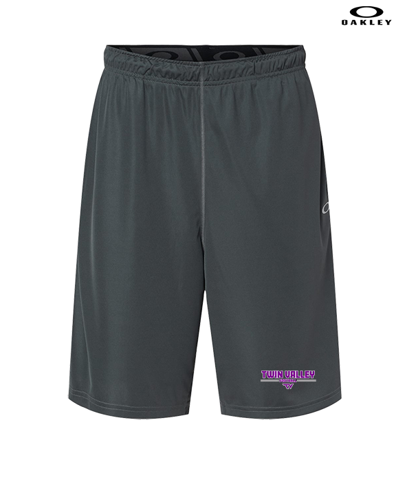 Twin Valley HS Football Keen - Oakley Shorts