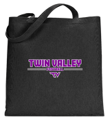 Twin Valley HS Football Keen - Tote