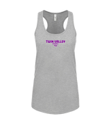 Twin Valley HS Football Keen - Womens Tank Top