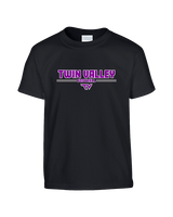 Twin Valley HS Football Keen - Youth Shirt