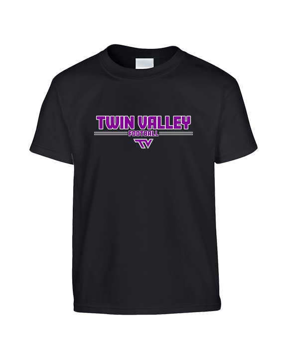 Twin Valley HS Football Keen - Youth Shirt