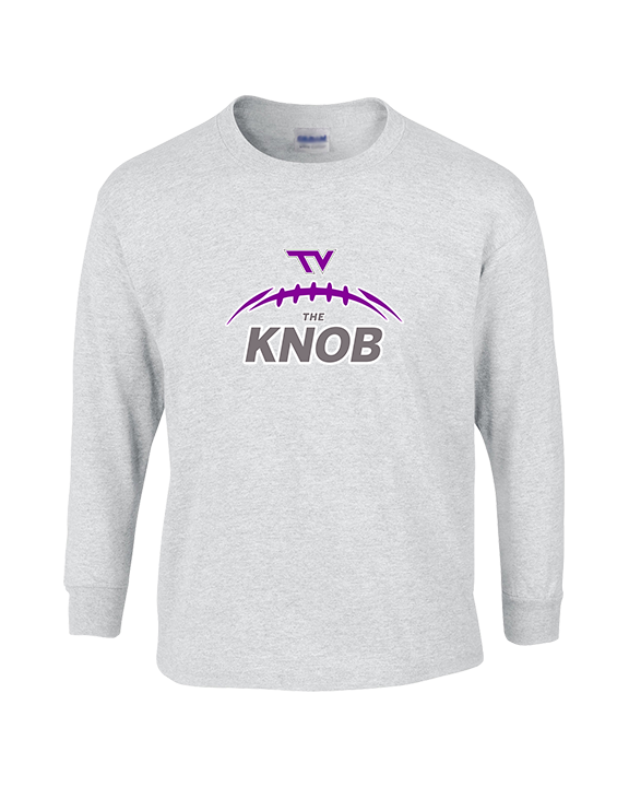 Twin Valley HS Football Request - Cotton Longsleeve