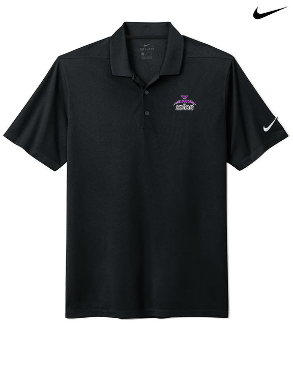 Twin Valley HS Football Request - Nike Polo