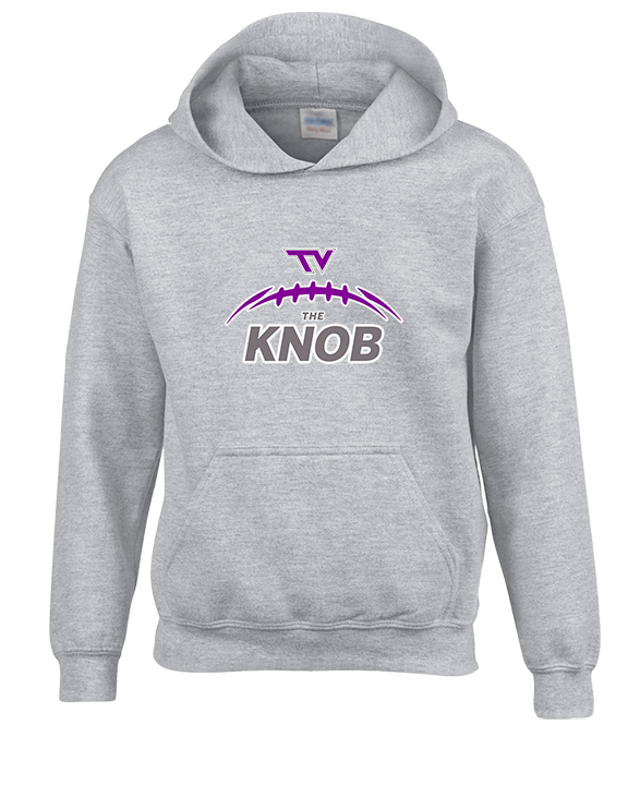 Twin Valley HS Football Request - Unisex Hoodie