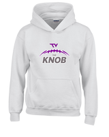 Twin Valley HS Football Request - Unisex Hoodie