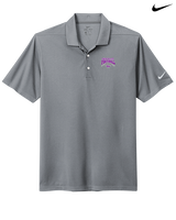 Twin Valley HS Football School Football - Nike Polo