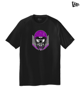 Twin Valley HS Football Skull Crusher - New Era Performance Shirt