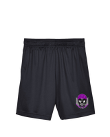 Twin Valley HS Football Skull Crusher - Youth Training Shorts