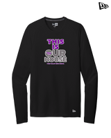 Twin Valley HS Football TIOH - New Era Performance Long Sleeve