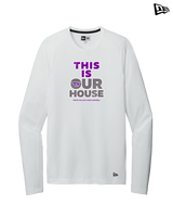 Twin Valley HS Football TIOH - New Era Performance Long Sleeve