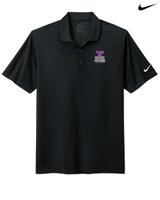 Twin Valley HS Football TIOH - Nike Polo