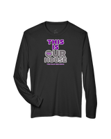 Twin Valley HS Football TIOH - Performance Longsleeve