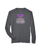 Twin Valley HS Football TIOH - Performance Longsleeve