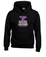 Twin Valley HS Football TIOH - Unisex Hoodie