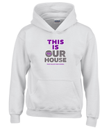 Twin Valley HS Football TIOH - Unisex Hoodie