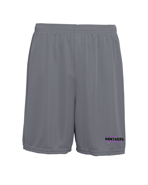 Twin Valley HS Girls Basketball Bold - Mens 7inch Training Shorts