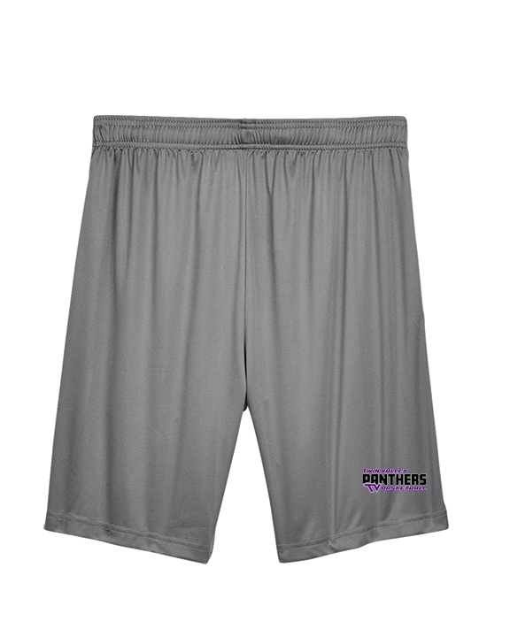 Twin Valley HS Girls Basketball Bold - Mens Training Shorts with Pockets