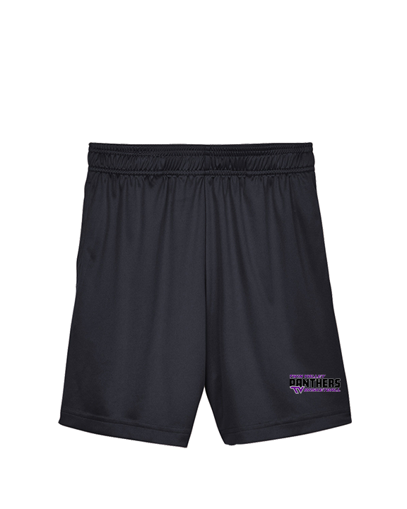 Twin Valley HS Girls Basketball Bold - Youth Training Shorts
