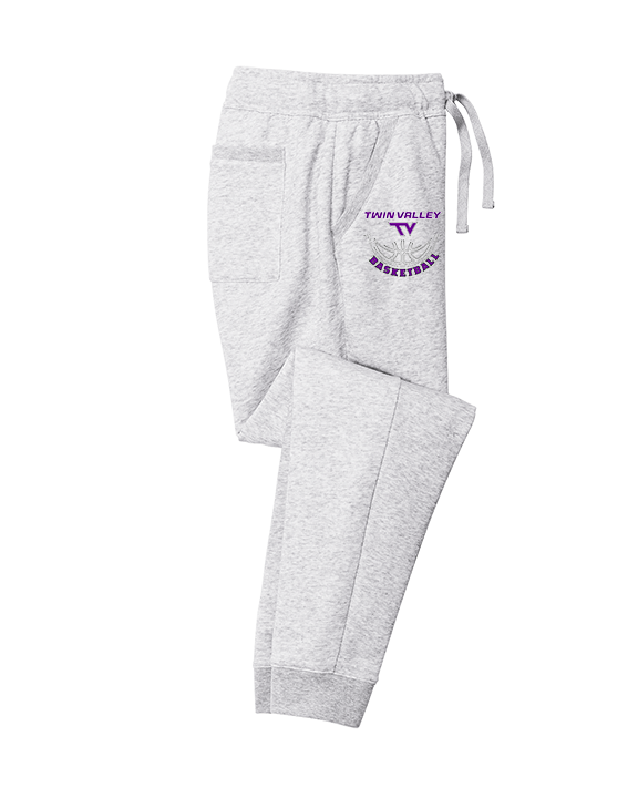 Twin Valley HS Girls Basketball Outline - Cotton Joggers