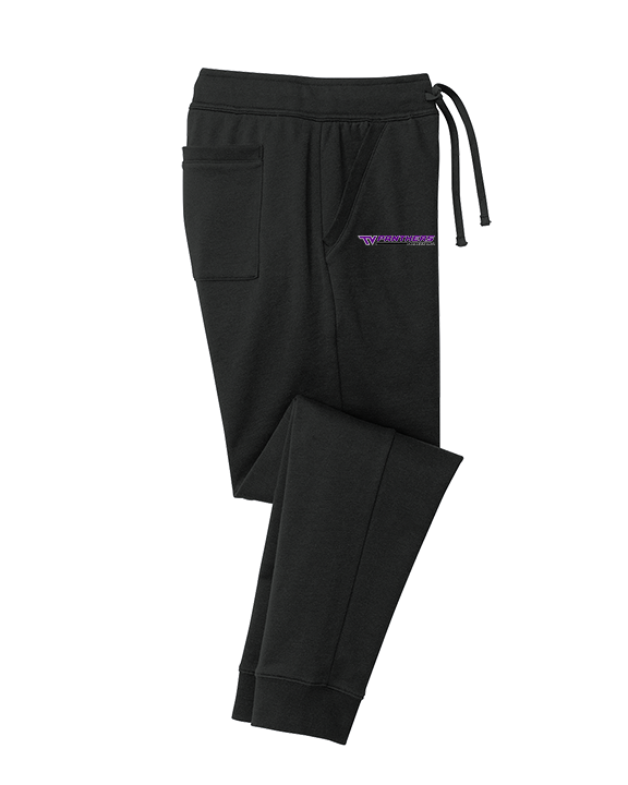 Twin Valley HS Girls Basketball Switch - Cotton Joggers
