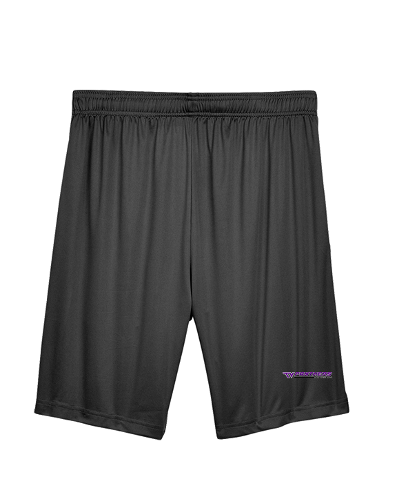 Twin Valley HS Girls Basketball Switch - Mens Training Shorts with Pockets