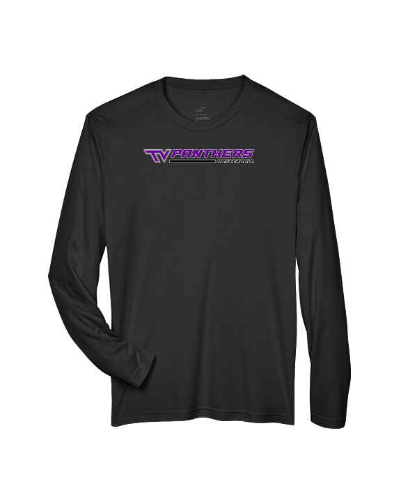 Twin Valley HS Girls Basketball Switch - Performance Longsleeve