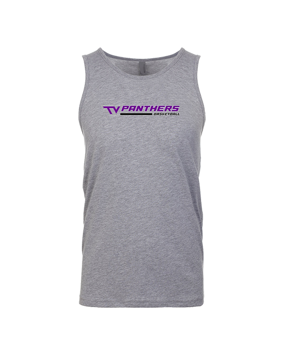 Twin Valley HS Girls Basketball Switch - Tank Top