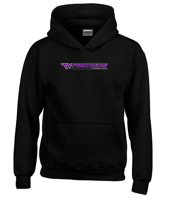Twin Valley HS Girls Basketball Switch - Unisex Hoodie