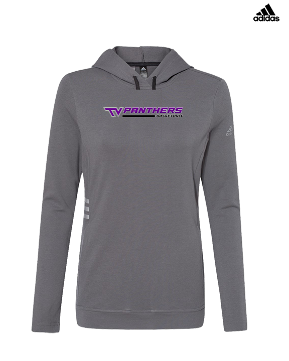 Twin Valley HS Girls Basketball Switch - Womens Adidas Hoodie