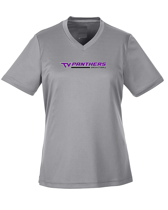 Twin Valley HS Girls Basketball Switch - Womens Performance Shirt