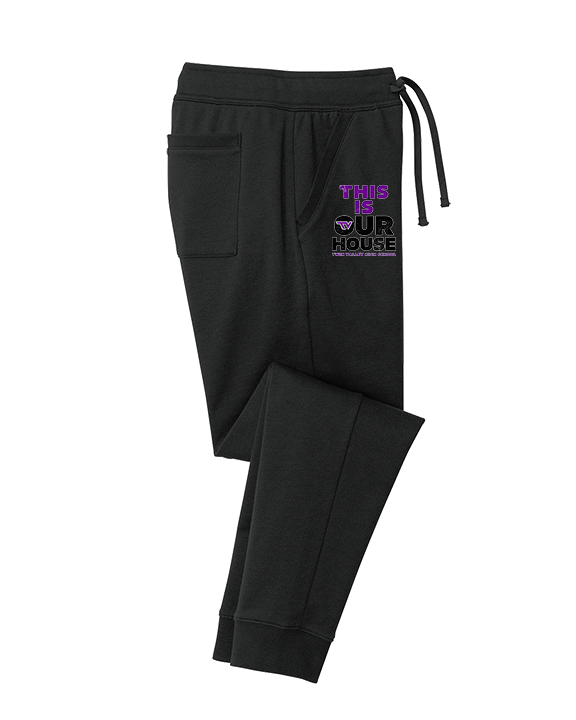 Twin Valley HS Girls Basketball TIOH - Cotton Joggers