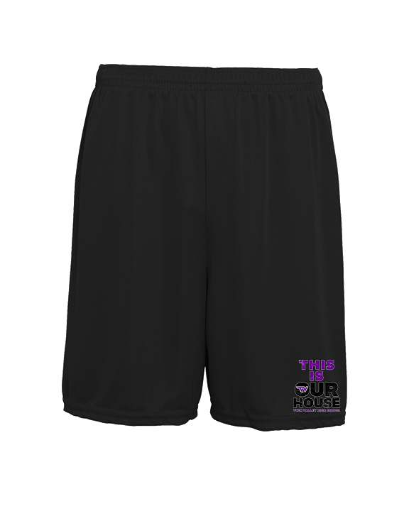 Twin Valley HS Girls Basketball TIOH - Mens 7inch Training Shorts