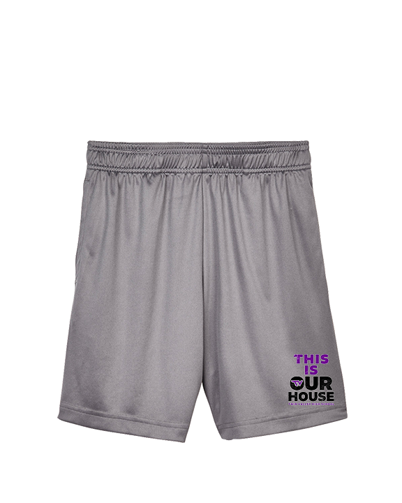 Twin Valley HS Girls Basketball TIOH - Youth Training Shorts